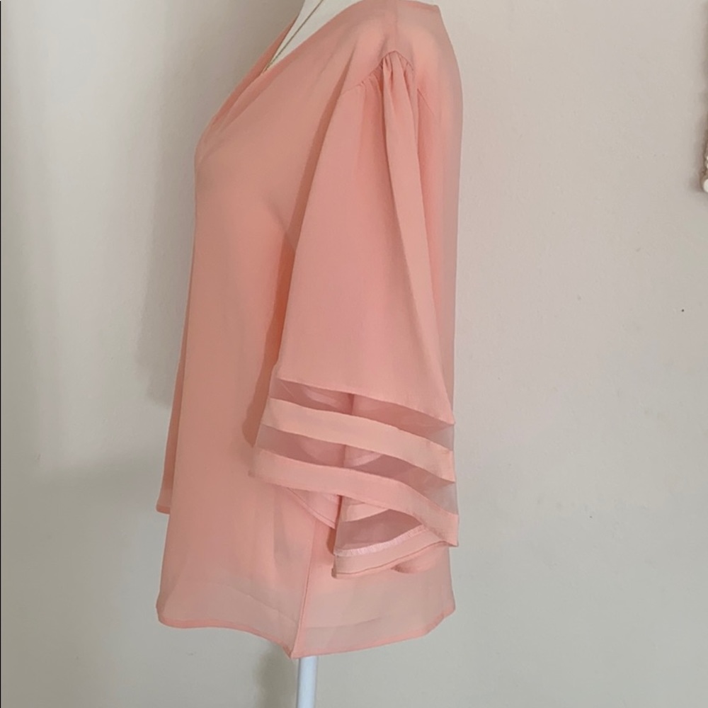 Pink blouse - Picture 5 of 5